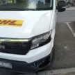 kolizja dhl mercedes