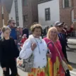 parada hanzeatycka w stargardzie na starym mieście