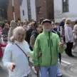 parada hanzeatycka w stargardzie na starym mieście