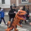 parada hanzeatycka w stargardzie na starym mieście