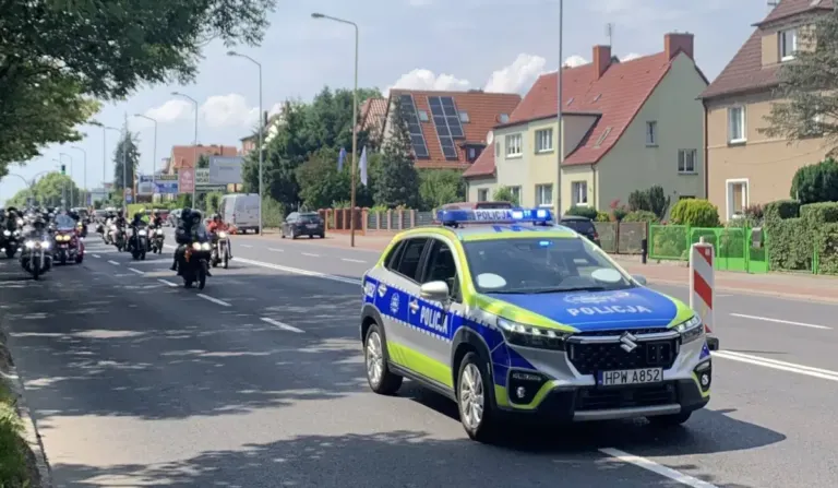 parada motoryzacyjna w stargardzie