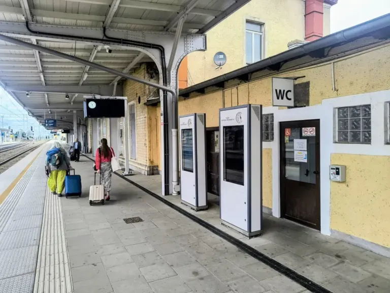 PKP Stargard WC