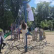 plac zabaw Park Chrobrego