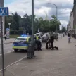 policja hulajnogi