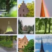 pstryknij foto wiosna foto kolaż