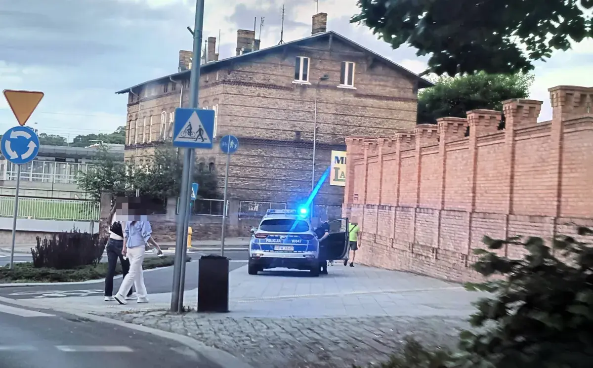 radiowóz patrol kpp