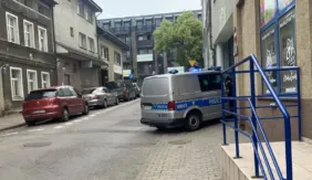 stargard ulica środkowa interwencja