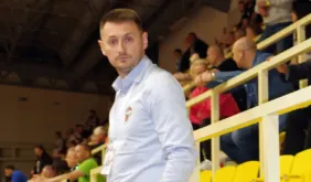 Tomasz Szymczak prezes Spójni Stargard
