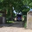 Towarowa pożar