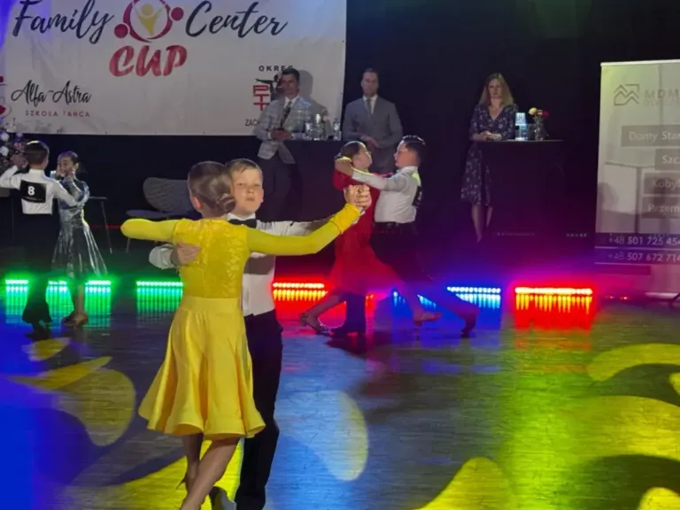 Turniej tańca Family Cup Center