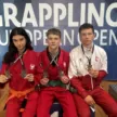 valiant grappling