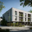 Wizualizacja Osiedla Perła Centrum w Stargardzie