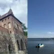 brama pyrzycka jezioro miedwie