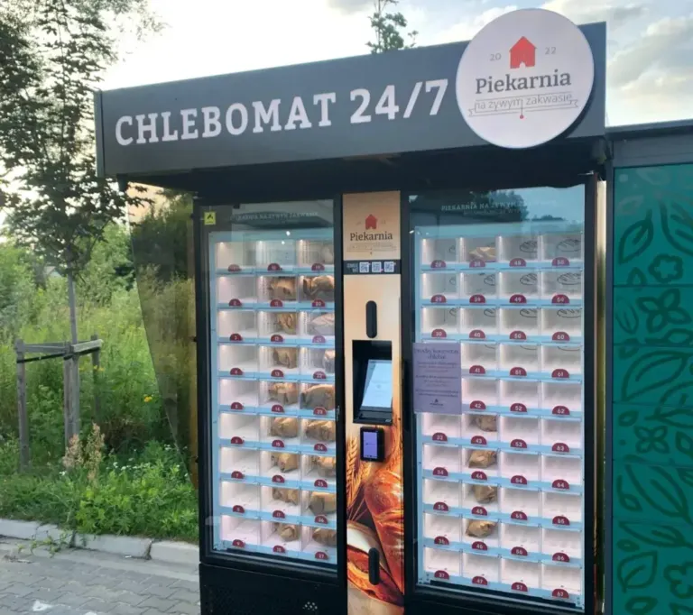 Chlebomat