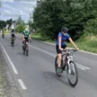 maraton mtb wokół miedwia