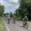 maraton mtb wokół miedwia