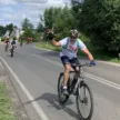 maraton mtb wokół miedwia