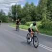 maraton mtb wokół miedwia