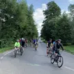 maraton mtb wokół miedwia