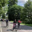 maraton mtb wokół miedwia