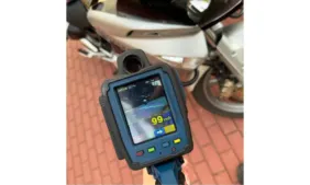 motocykl