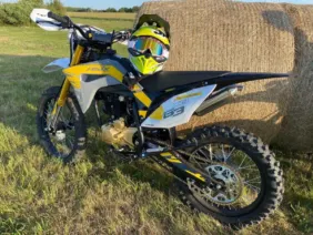 motocykl KPP Stargard