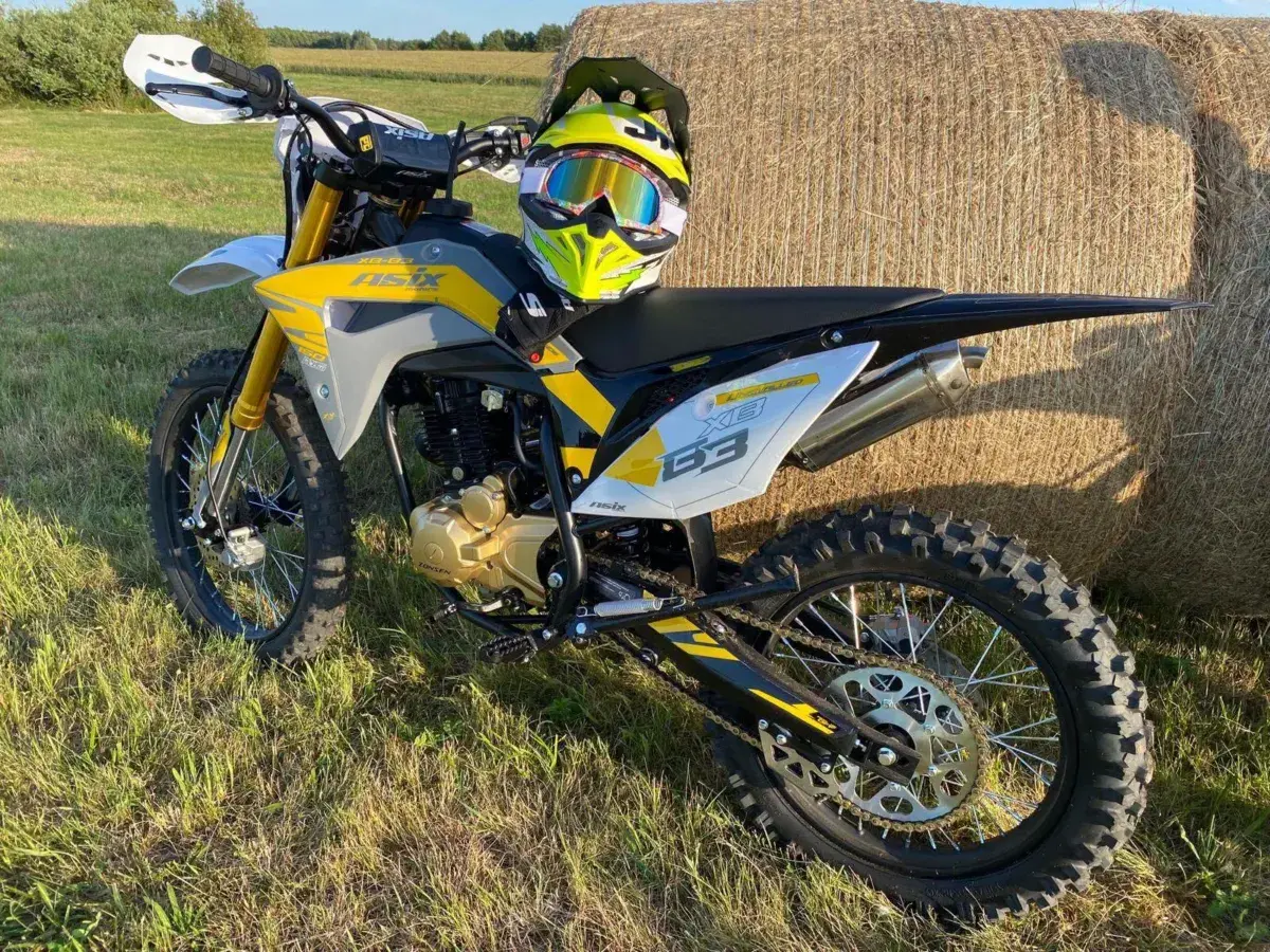 motocykl KPP Stargard