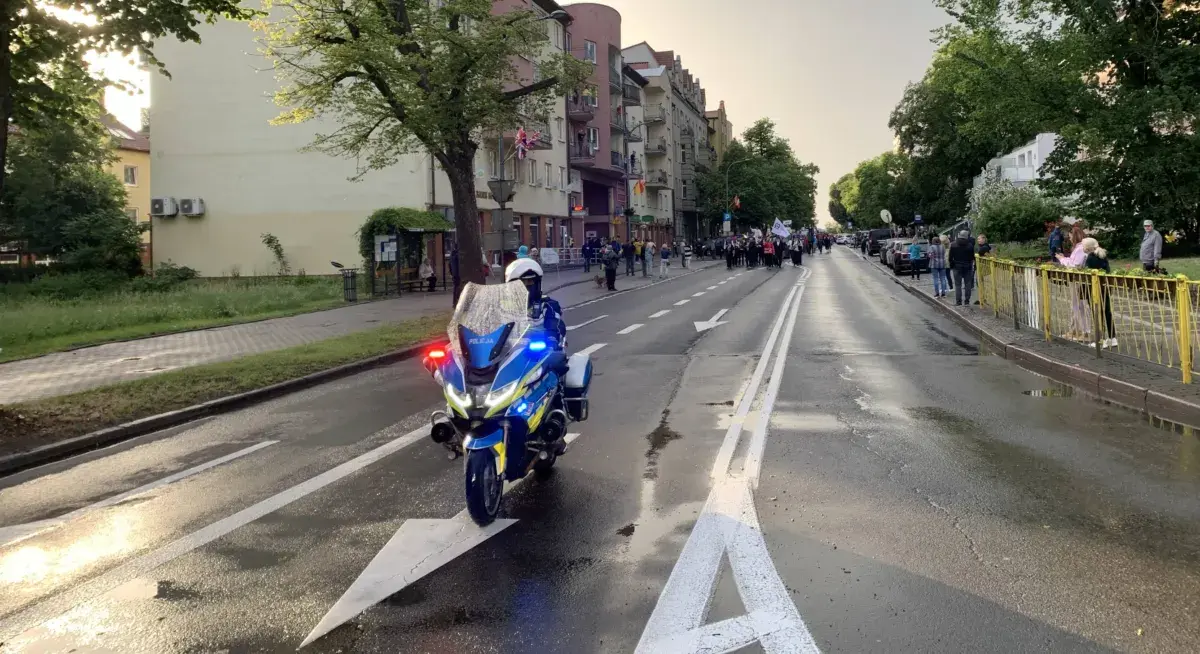 parada hanzeatycka