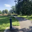 park jagielloński w stargardzie