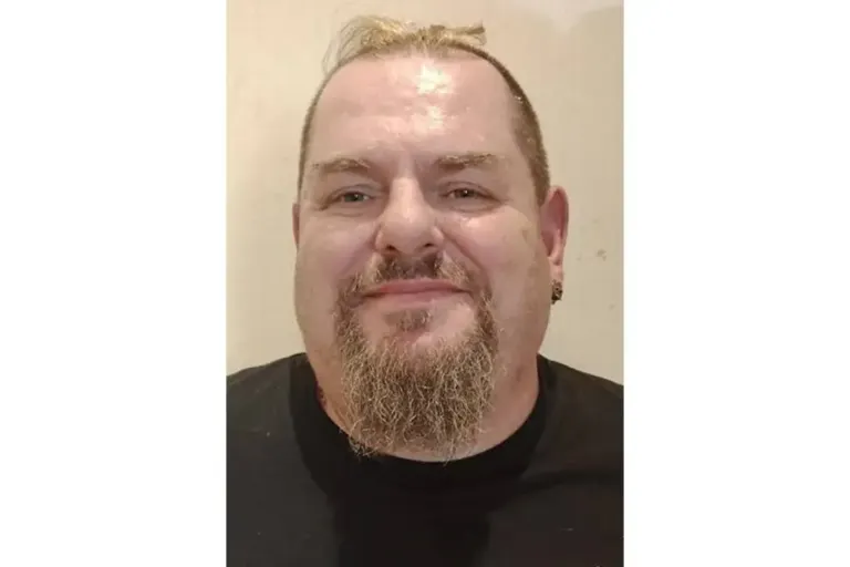 Piotr Sawiński zaginiony
