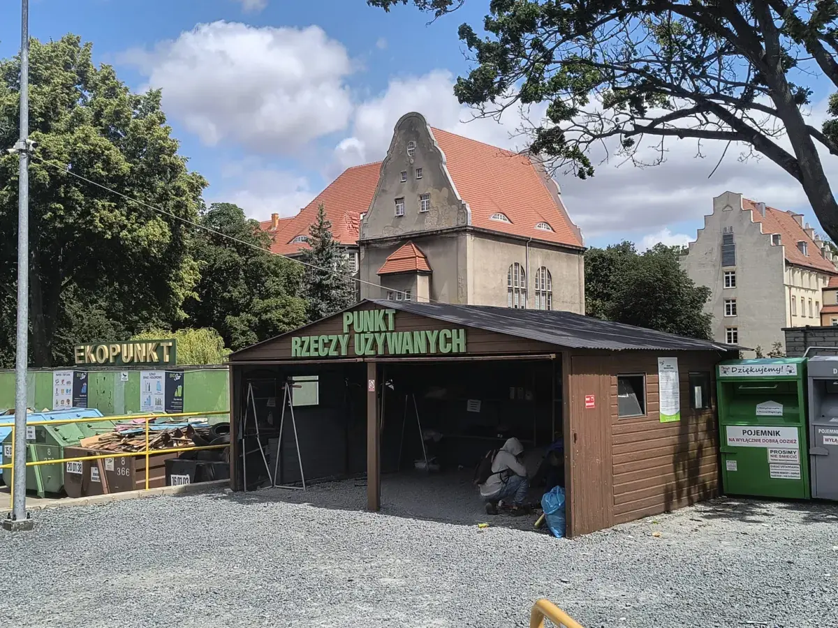 Punkt rzeczy używanych