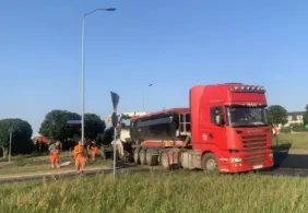 remont drogi powiatowej w stargardzie