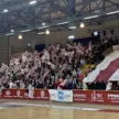 spójnia kibice hala