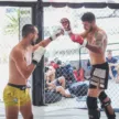 MMA trening