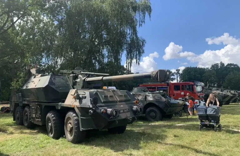 święto 14 batalionu ułanów jazłowieckich w stargardzie