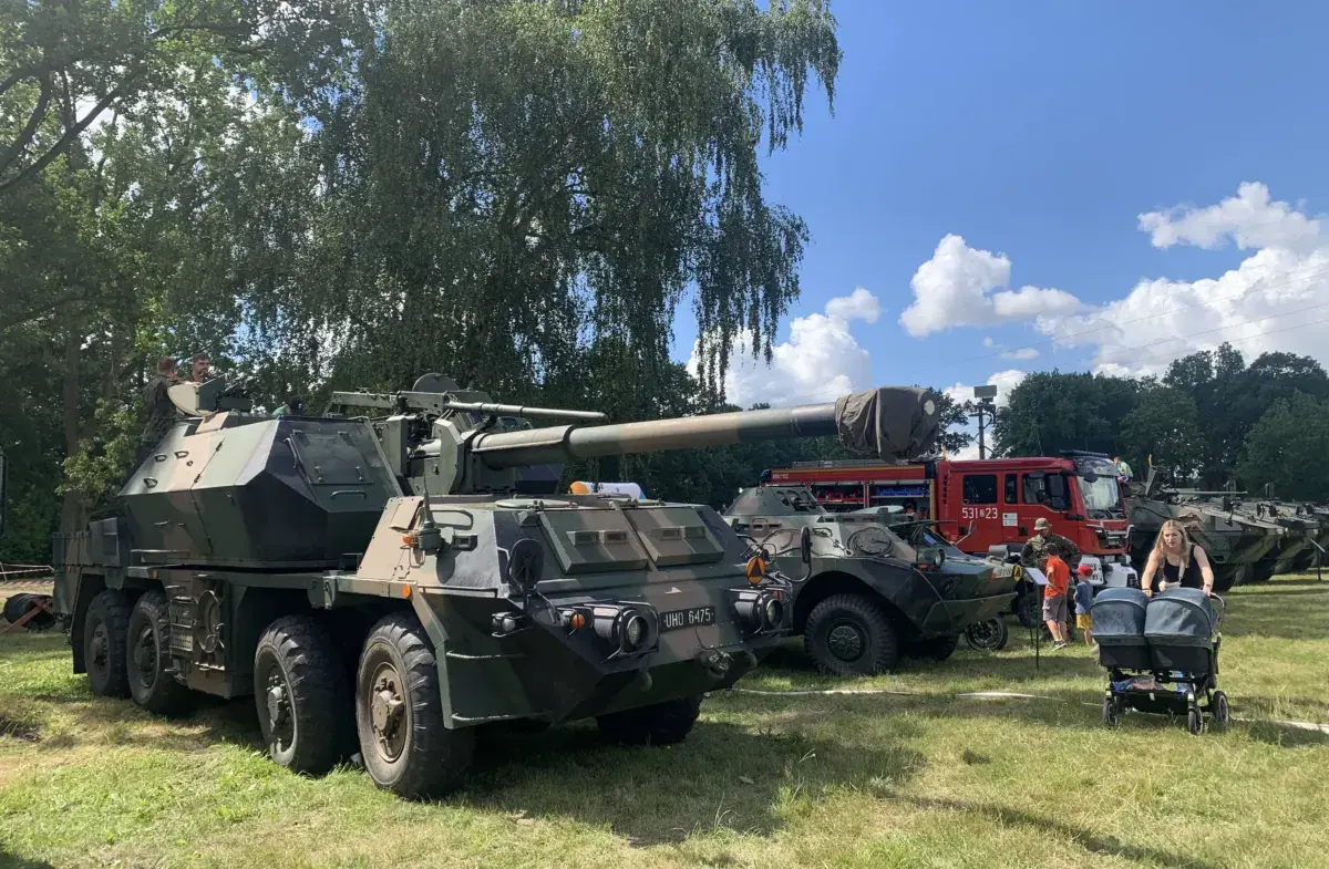 święto 14 batalionu ułanów jazłowieckich w stargardzie