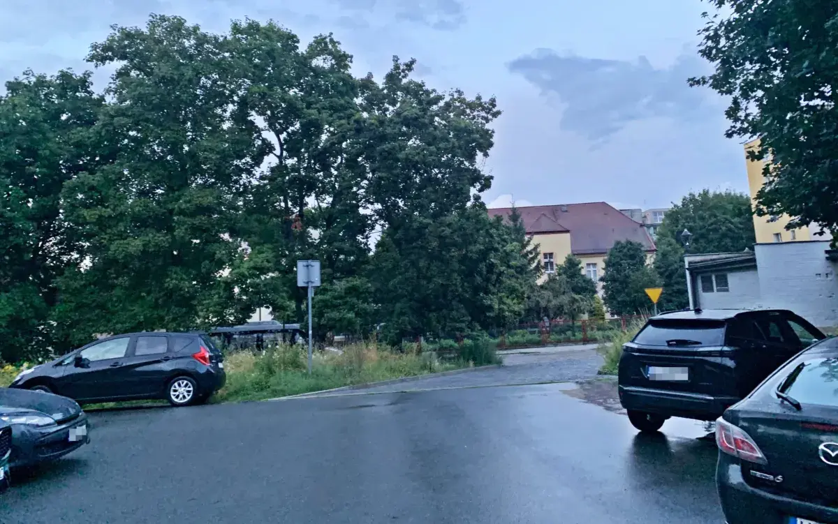 zespół szkół specjalnych w stargardzie kompleks modułowy