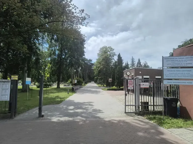 cmentarz Kościuszki