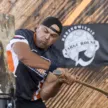 Michał Dubicki konkurencja Standing Block Chop