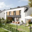 Osiedle Europejskie nad Jeziorem Miedwie wizualizacja Adam Development