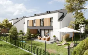 Osiedle Europejskie nad Jeziorem Miedwie wizualizacja Adam Development