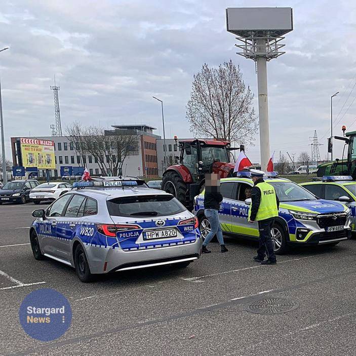 parking Tesco
