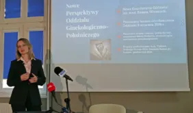 Szpital w Stargardzie konferencja