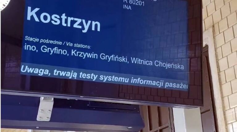 tablice PKP