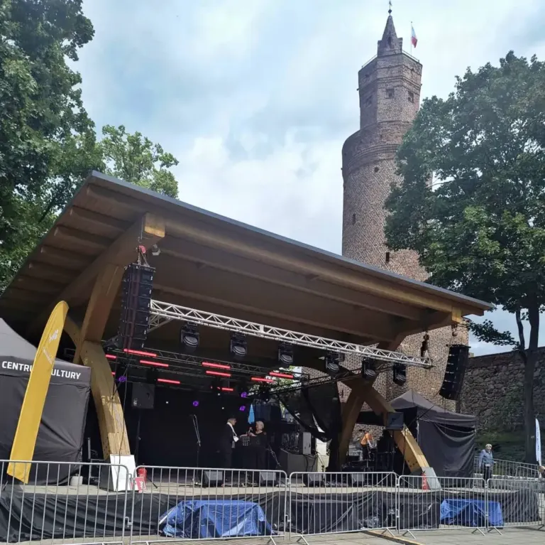 teatr letni park chrobrego