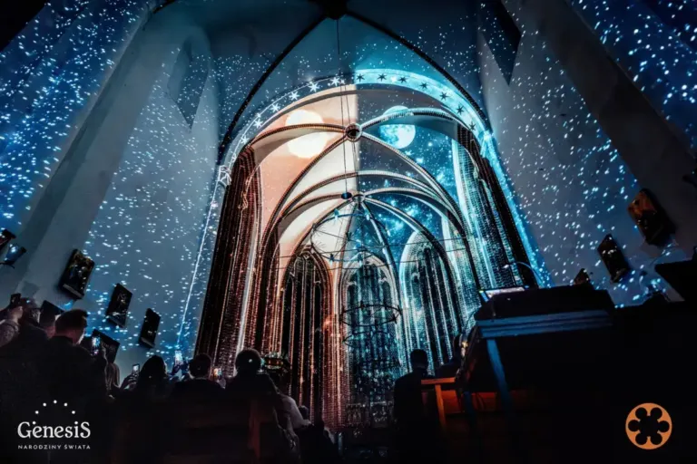 Mapping Genesis