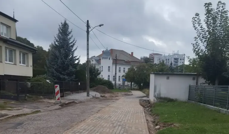 na młyńskiej w stargardzie