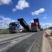 S10 Stargard Suchań bitumic