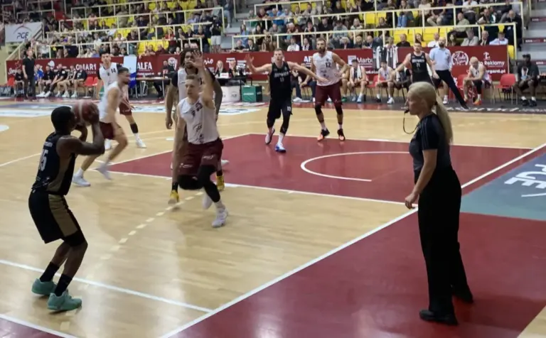 sparing spójnia kotwica