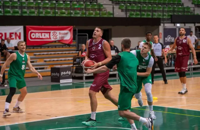 spójnia sparing